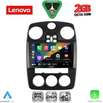 LENOVO LVF 5287_CPA (9inc) MULTIMEDIA for CHRYSLER PT CRUISER mod. 2005-2010