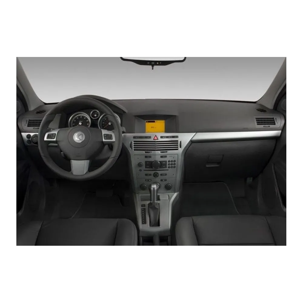 DIGITAL IQ BLM 718SL_CPA (8" DECK) MULTIMEDIA SYSTEM for OPEL ALL mod. 2004-2014 (SILVER)