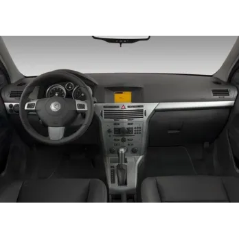 DIGITAL IQ BLM 718SL_CPA (8" DECK) MULTIMEDIA SYSTEM for OPEL ALL mod. 2004-2014 (SILVER)