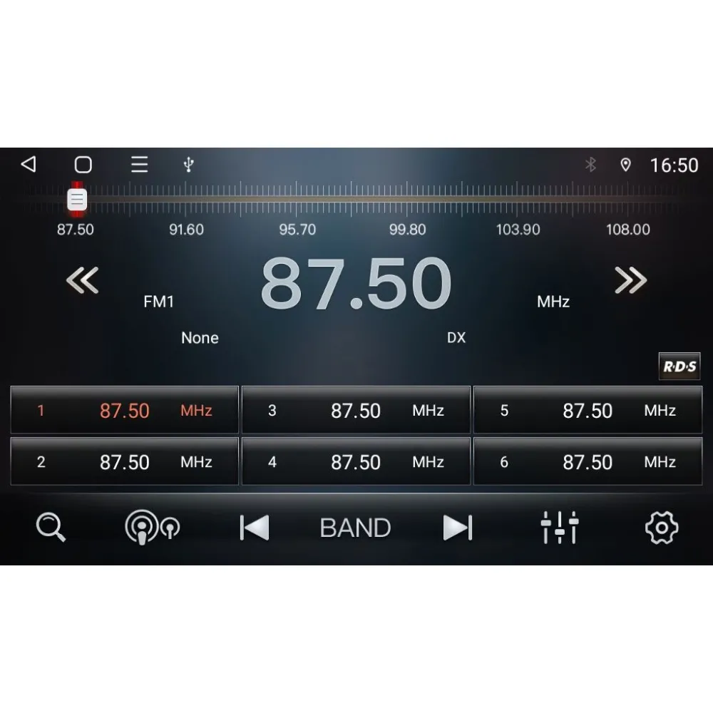 DIGITAL IQ BLM 718SL_CPA (8" DECK) MULTIMEDIA SYSTEM for OPEL ALL mod. 2004-2014 (SILVER)
