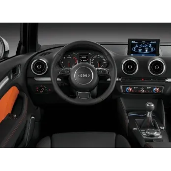 DIGITAL IQ TPK 16915_CPA (10.25'') MULTIMEDIA SYSTEM for AUDI A3 mod. 2013-2021