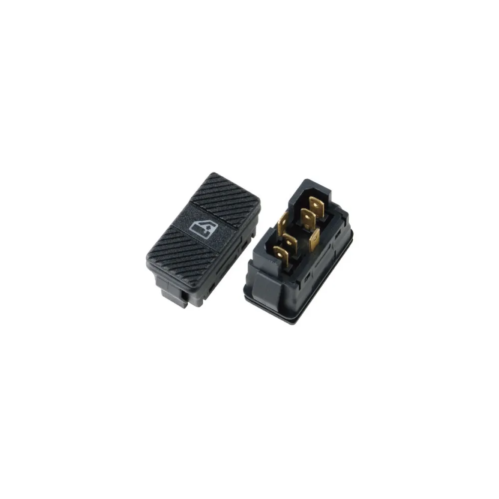 ΔΙΑΚΟΠΤΗΣ ΠΑΡΑΘΥΡΩΝ UNIVERSAL ΜΟΝΟΣ 6PIN - 1 τεμ.