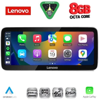 LENOVO LVK 19918_CPA (12.3inc) MULTIMEDIA SYSTEM for AUDI A4-A5 mod. 2009-2016