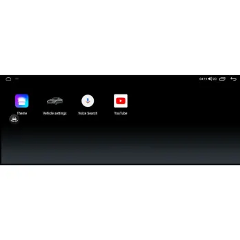 LENOVO LVK 19918_CPA (12.3inc) MULTIMEDIA SYSTEM for AUDI A4-A5 mod. 2009-2016