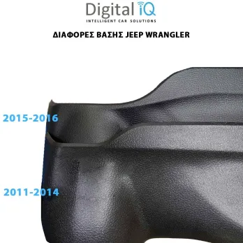 LENOVO SSR 10296_CPA (10inc) MULTIMEDIA TABLET for JEEP WRANGLER mod. 2014-2017