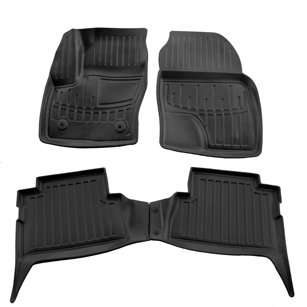ΠΑΤΑΚΙA ΛΑΣΤΙΧΟ ΣΕ ΣΚΑΦΗ ME KOYMΠΩΜΑΤΑ ΓΙΑ FORD C-MAX 5D ΒΕΝΖΙΝΗ 2010-2019 RACE AXION - 4 Τ