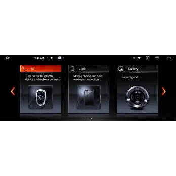 DIGITAL IQ TOP 15952_CPA (10.25inc) (EVO ID6) MULTIMEDIA SYSTEM for BMW S.1 4doors (F52) mod. 2017-2023