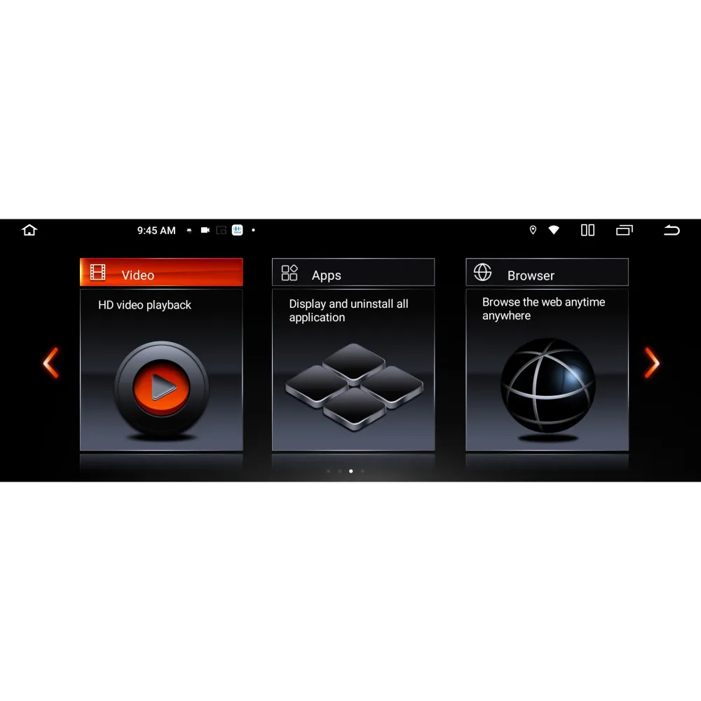 DIGITAL IQ TOP 15952_CPA (10.25inc) (EVO ID6) MULTIMEDIA SYSTEM for BMW S.1 4doors (F52) mod. 2017-2023