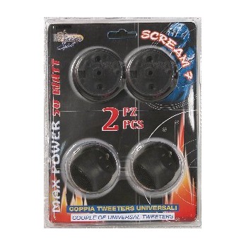 ΗΧΕΙΑ ΤΟΥΙΤΕΡ Φ5,08cm 50W 2ΤΕΜ SCREAM7