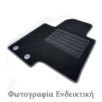 TESLA MODEL X 6ΘΕΣΙΟ 2016+ ΜΑΡΚΕ ΠΑΤΑΚΙΑ ΜΟΚΕΤΑ ΣΕ ΜΑΥΡΟ ΧΡΩΜΑ ΜΕ ΚΟΥΜΠΩΜΑΤΑ CIK - 3 ΤΕΜ.