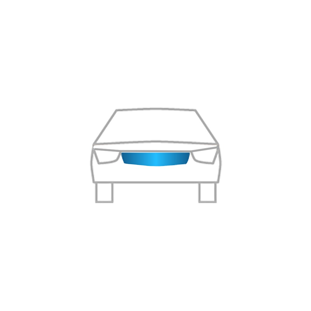 VW CADDY 2010-2015 ΚΑΛΥΜΜΑ ΨΥΓΕΙΟΥ ΧΕΙΜΩΝΑ ΑΠΟ ΕΥΚΑΜΠΤΟ ΦΙΜΕ ΠΛΑΣΤΙΚΟ HEKO - 1 ΤΕΜ.