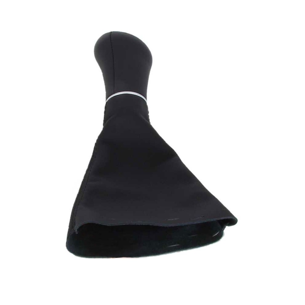 FORD FOCUS MK1 98-04 ΠΟΜΟΛΟ 5 ΤΑΧΥΤΗΤΩΝ ΜΕ ΜΑΥΡΗ ΦΟΥΣΚΑ ORIGINAL