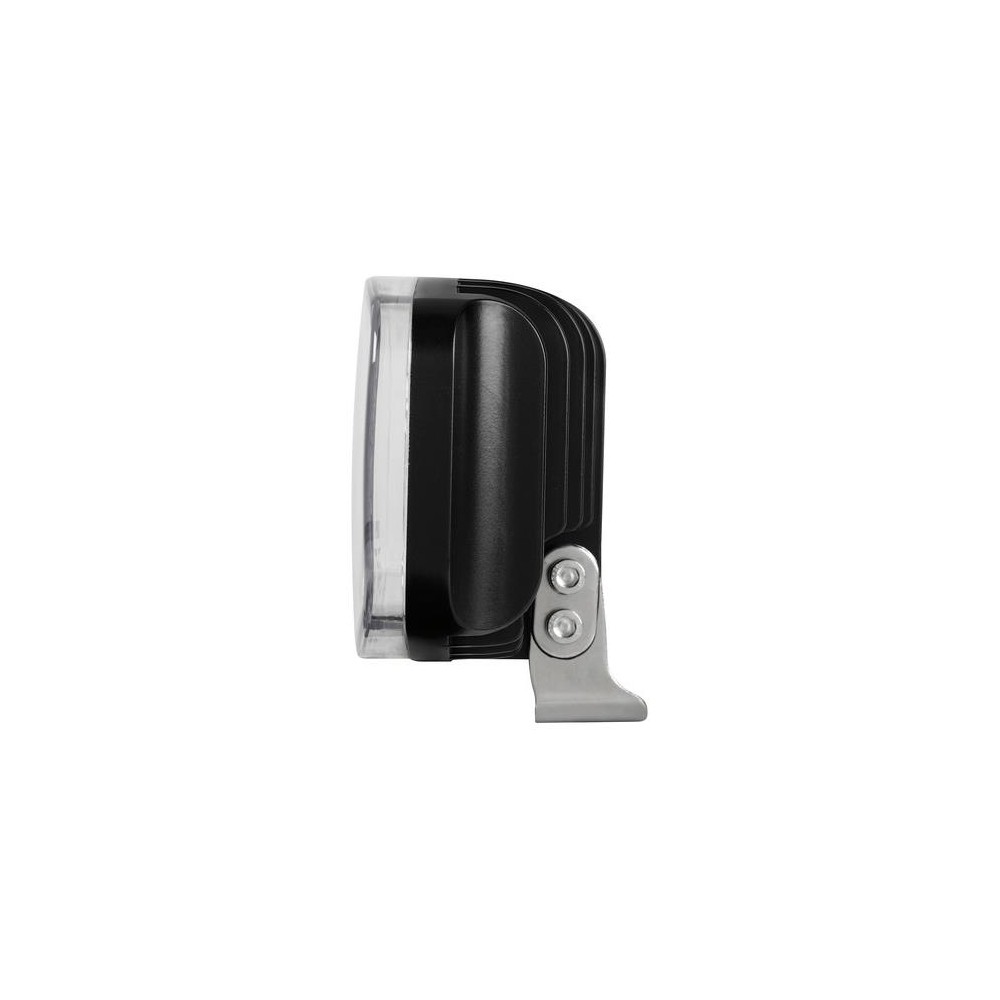 ΠΡΟΒΟΛΕΑΣ PLUTON NIX 10-30V 18CREE LED 64W 6500lm ΚΑΡΦΙ ΜΕ NEON ΘΕΣΕΩΣ 245x170x89mm 1ΤΕΜ.
