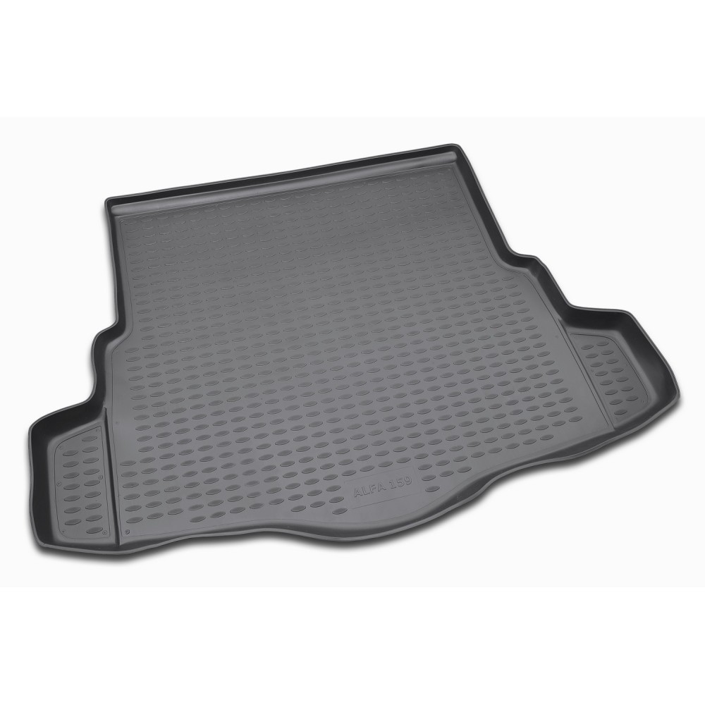 ALFA ROMEO 159 4D 09/2005-2013 ΜΑΡΚΕ ΠΑΤΑΚΙ ΣΚΑΦΗ ΠΟΡΤ ΜΠΑΓΚΑΖ TPE ΛΑΣΤΙΧΟ ΣΕ ΜΑΥΡΟ ΧΡΩΜΑ NOVLINE - 1 ΤΕΜ.