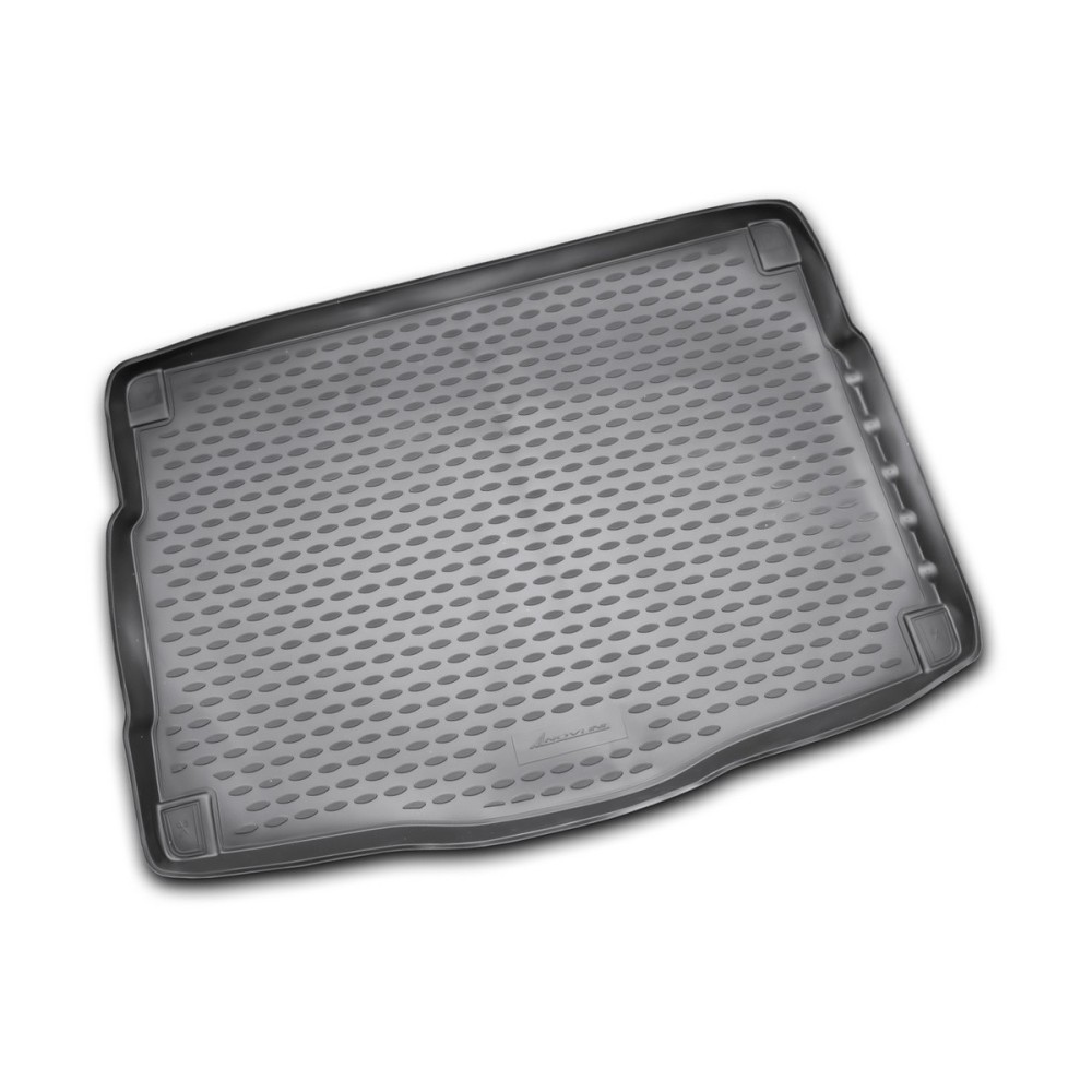 KIA CEED 5D 05/2012-2018 ΜΑΥΡΟ ΧΡΩΜΑ ΜΑΡΚΕ ΠΑΤΑΚΙ ΣΚΑΦΗ ΠΟΡΤ ΜΠΑΓΚΑΖ TPE ΛΑΣΤΙΧΟ ΣΕ ΜΑΥΡΟ ΧΡΩΜΑ NOVLINE - 1 ΤΕΜ.