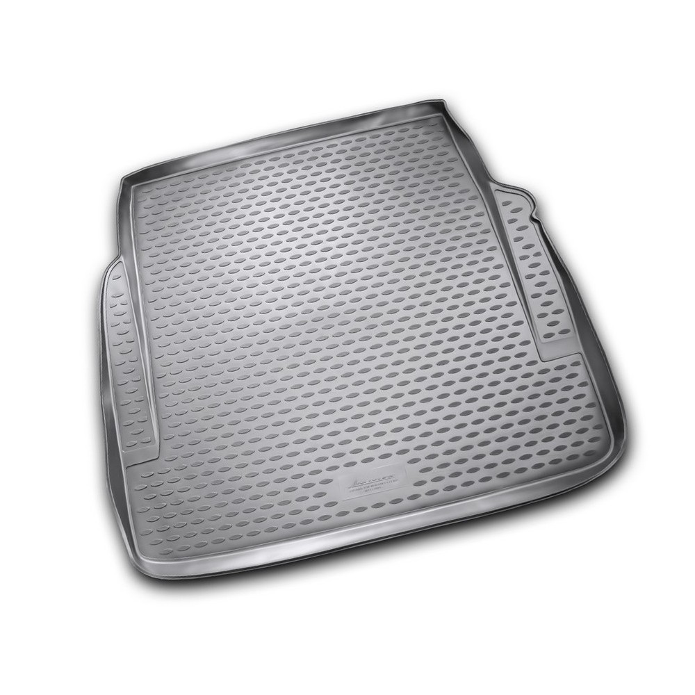 MERCEDES S CLASS W221 09/2005-2013 ΜΑΡΚΕ ΠΑΤΑΚΙ ΣΚΑΦΗ ΠΟΡΤ ΜΠΑΓΚΑΖ TPE ΛΑΣΤΙΧΟ ΣΕ ΑΝΘΡΑΚΙ ΣΚΟΥΡΟ ΓΚΡΙ ΧΡΩΜΑ NOVLINE - 1 ΤΕΜ.