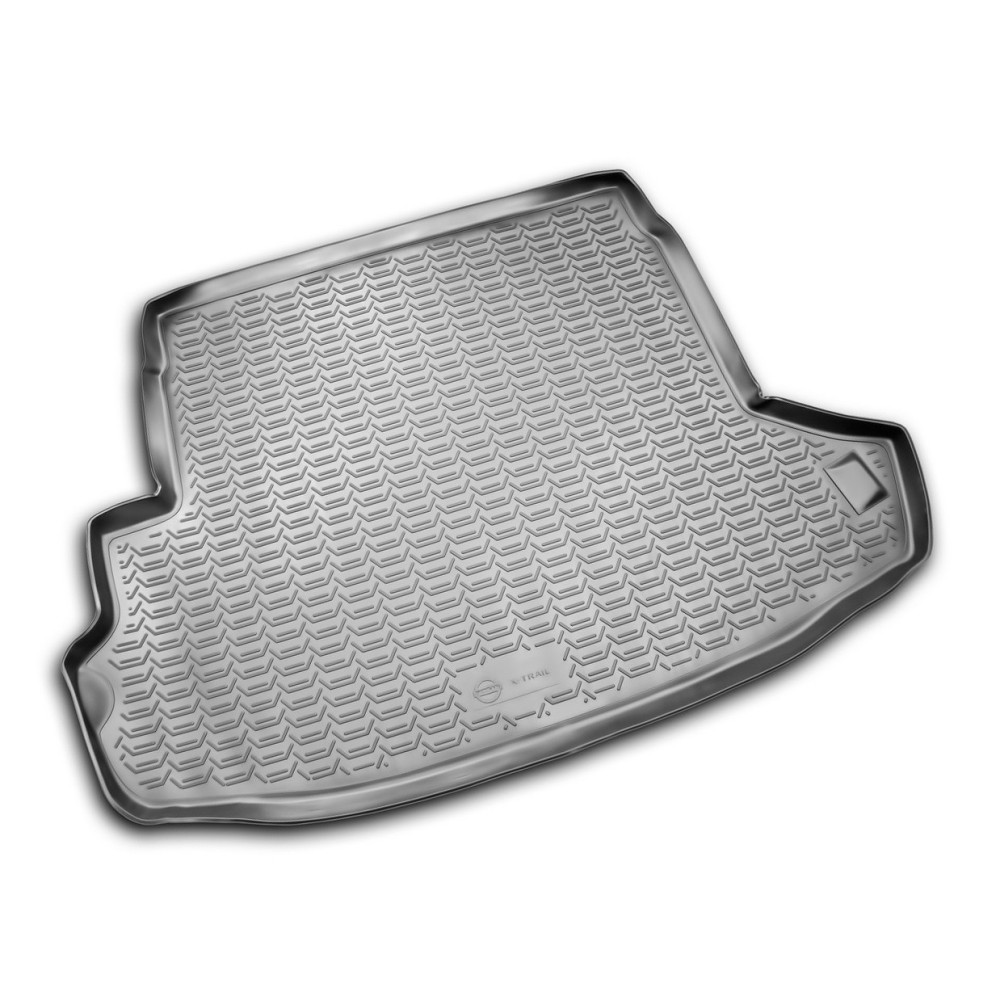 NISSAN X-TRAIL T31 2007-2010 / 2011-2015 ΜΑΡΚΕ ΠΑΤΑΚΙ ΣΚΑΦΗ ΠΟΡΤ ΜΠΑΓΚΑΖ TPE ΛΑΣΤΙΧΟ ΣΕ ΑΝΘΡΑΚΙ ΣΚΟΥΡΟ ΓΚΡΙ ΧΡΩΜΑ NOVLINE - 1 ΤΕ
