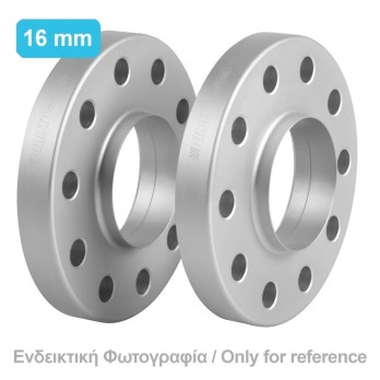 ΑΠΟΣΤΑΤΕΣ ΠΡΟΣΘΗΚΕΣ ΤΡΟΧΩΝ 16 mm A9 ΚΑΡΕ 4 X 100 mm ΚΕΝΤΡΟ 60,1 mm ΔΙΑΜΕΤΡΟΣ 12 mm ΓΙΑ DACIA / MERCEDES / NISSAN / RENAULT / SMA