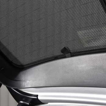 SEAT IBIZA 5D 2008+ ΚΟΥΡΤΙΝΑΚΙΑ ΜΑΡΚΕ CAR SHADES - 6 ΤΕΜ.
