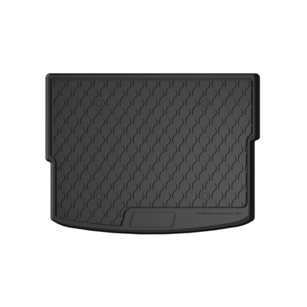 MITSUBISHI ECLIPSE CROSS 5D 01/2018+ ΜΑΡΚΕ ΠΑΤΑΚΙ ΣΚΑΦΗ ΠΟΡΤ ΜΠΑΓΚΑΖ SUMISURA TRUNK MAT ΑΠΟ ΑΟΣΜΟ, ΜΗ ΤΟΞΙΚΟ, ΟΙΚΟΛΟΓΙΚΟ ΚΑΙ ΑΝΑ