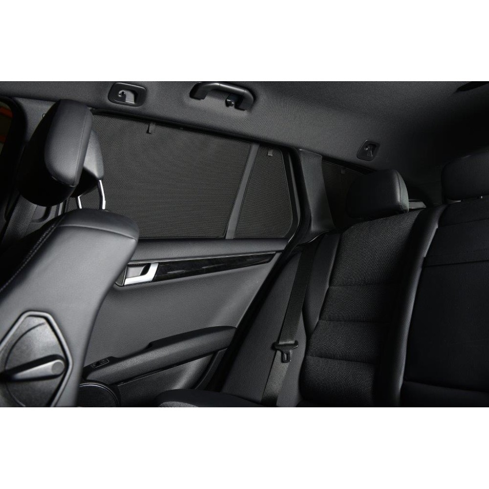 JEEP CHEROKEE KJ 5D 02-07 ΚΟΥΡΤΙΝΑΚΙΑ ΜΑΡΚΕ CAR SHADES - 6 ΤΕΜ.