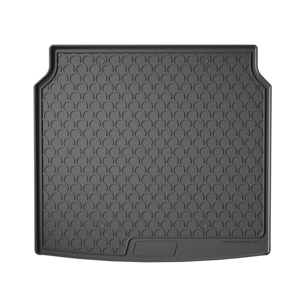 PEUGEOT 508 SW 01/2019+ ΜΑΡΚΕ ΠΑΤΑΚΙ ΣΚΑΦΗ ΠΟΡΤ ΜΠΑΓΚΑΖ SUMISURA TRUNK MAT ΑΠΟ ΑΟΣΜΟ, ΜΗ ΤΟΞΙΚΟ, ΟΙΚΟΛΟΓΙΚΟ ΚΑΙ ΑΝΑΚΥΚΛΩΣΙΜΟ ΣΥΝ