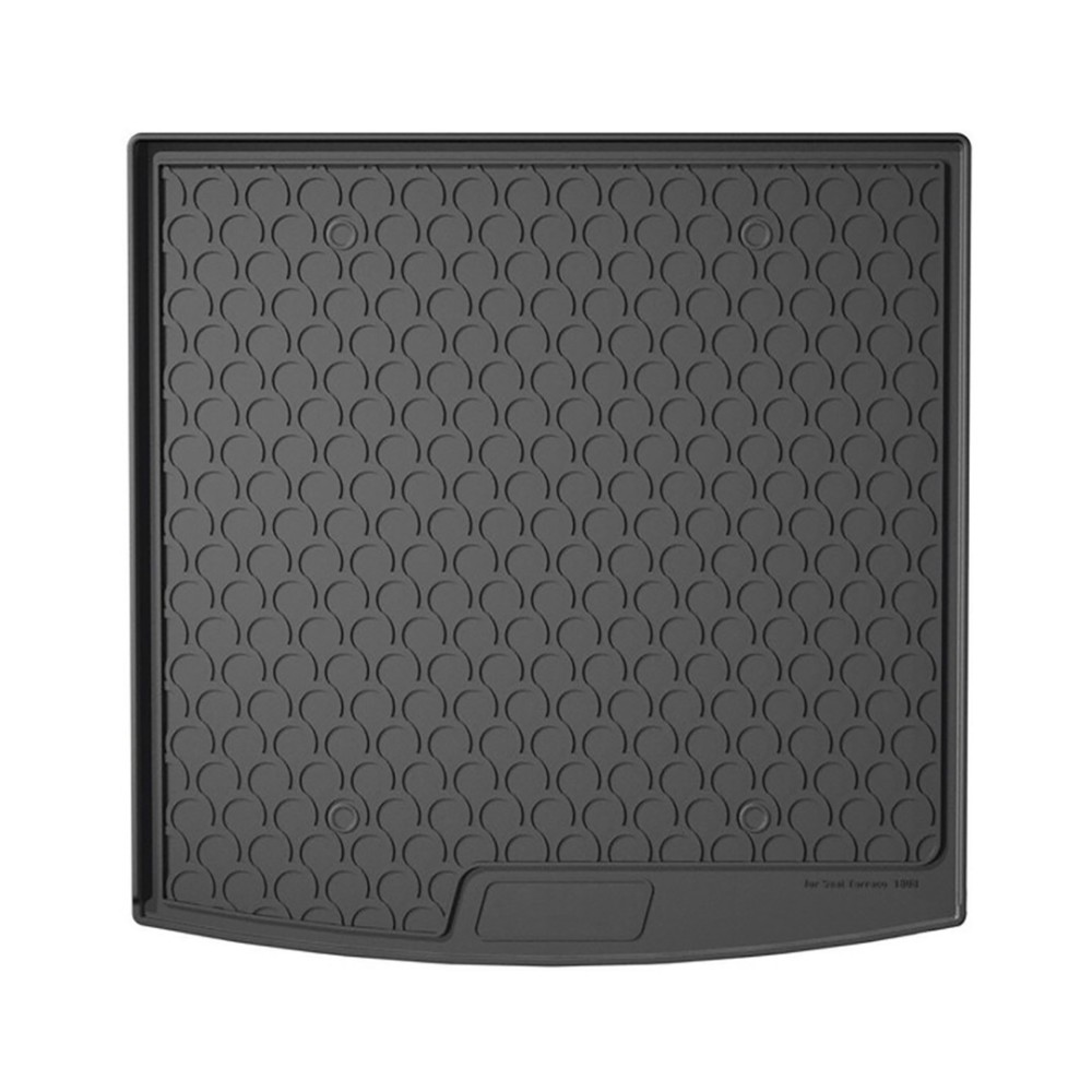 SEAT TARRACO 5D 01/2019+ (ΑΝΩ ΕΠΙΠΕΔΟ) ΜΑΡΚΕ ΠΑΤΑΚΙ ΣΚΑΦΗ ΠΟΡΤ ΜΠΑΓΚΑΖ SUMISURA TRUNK MAT ΑΠΟ ΑΟΣΜΟ, ΜΗ ΤΟΞΙΚΟ, ΟΙΚΟΛΟΓΙΚΟ ΚΑΙ Α