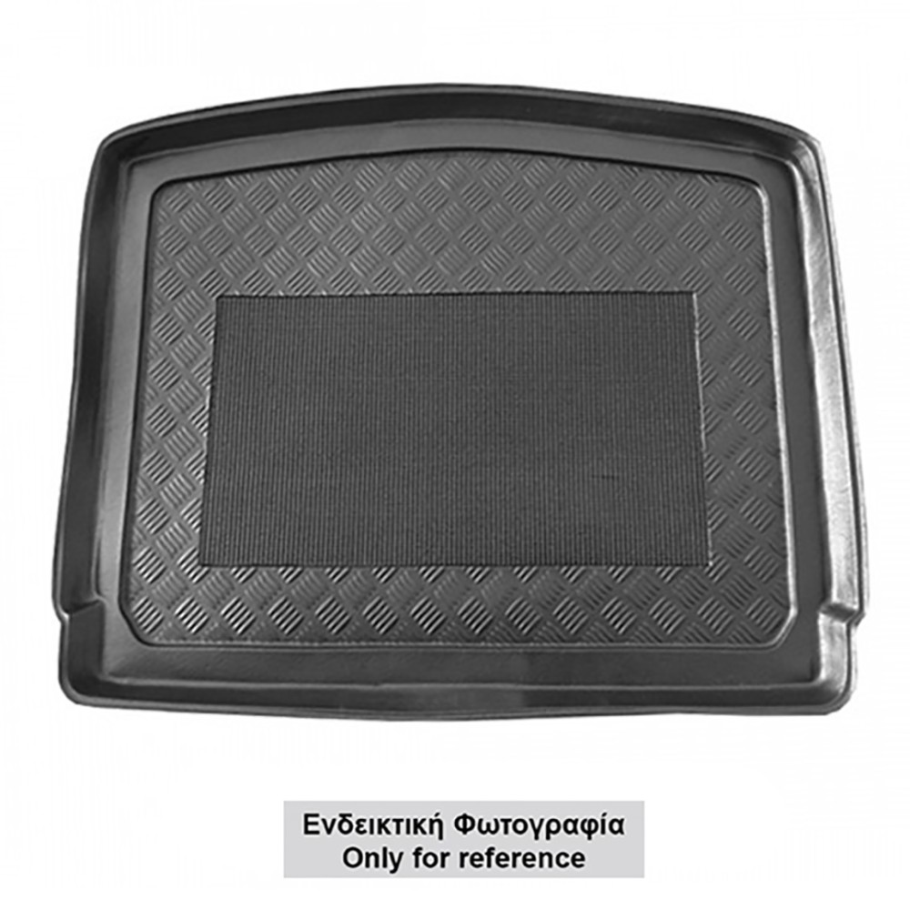 SEAT IBIZA HTB 2017+ ΜΑΡΚΕ ΠΑΤΑΚΙ ΣΚΑΦΗ ΠΟΡΤ ΜΠΑΓΚΑΖ ΛΑΣΤΙΧΟ ΣΕ ΜΑΥΡΟ ΧΡΩΜΑ CIK - 1 ΤΕΜ.