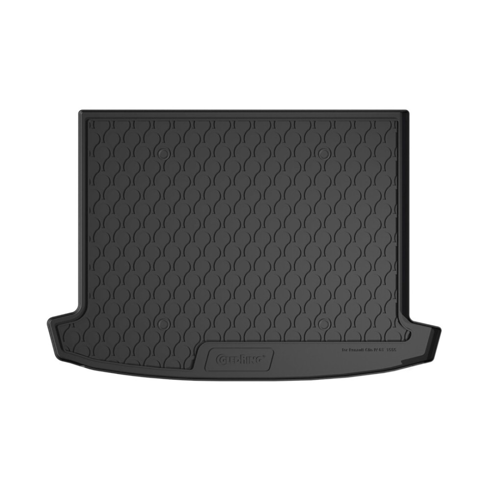 RENAULT CLIO IV SPORTER 04/2013-2020 ΜΑΡΚΕ ΠΑΤΑΚΙ ΣΚΑΦΗ ΠΟΡΤ ΜΠΑΓΚΑΖ SUMISURA TRUNK MAT ΑΠΟ ΑΟΣΜΟ, ΜΗ ΤΟΞΙΚΟ, ΟΙΚΟΛΟΓΙΚΟ ΚΑΙ ΑΝΑ