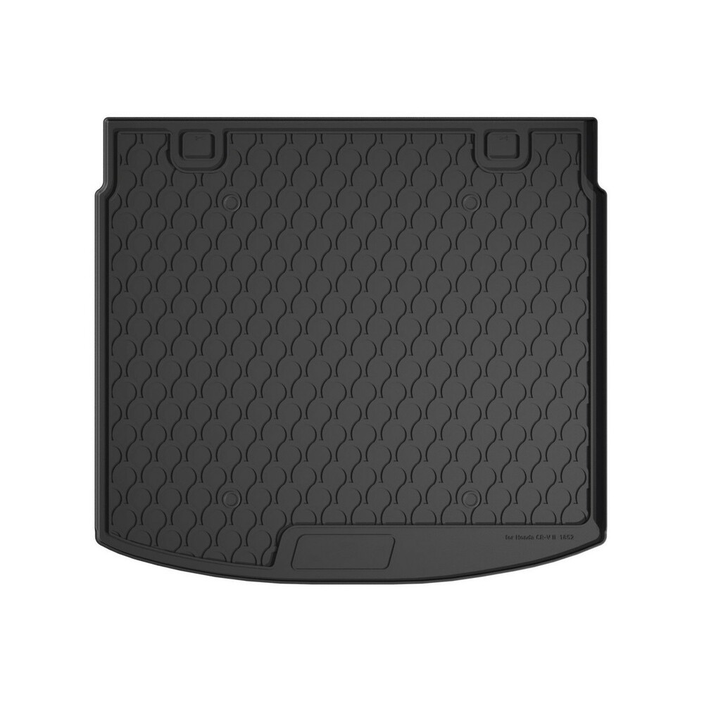 HONDA CR-V 11/2018+ (ΑΝΩ ΕΠΙΠΕΔΟ) ΜΑΡΚΕ ΠΑΤΑΚΙ ΣΚΑΦΗ ΠΟΡΤ ΜΠΑΓΚΑΖ SUMISURA TRUNK MAT ΑΠΟ ΑΟΣΜΟ, ΜΗ ΤΟΞΙΚΟ, ΟΙΚΟΛΟΓΙΚΟ ΚΑΙ ΑΝΑΚΥΚ