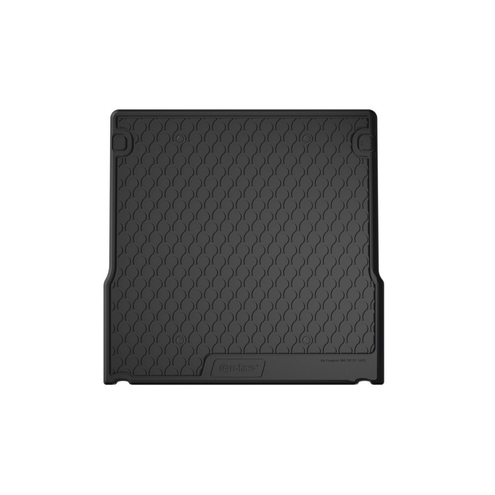 PEUGEOT 308 SW 05/2014+ ΜΑΡΚΕ ΠΑΤΑΚΙ ΣΚΑΦΗ ΠΟΡΤ ΜΠΑΓΚΑΖ SUMISURA TRUNK MAT ΑΠΟ ΑΟΣΜΟ, ΜΗ ΤΟΞΙΚΟ, ΟΙΚΟΛΟΓΙΚΟ ΚΑΙ ΑΝΑΚΥΚΛΩΣΙΜΟ ΣΥΝ