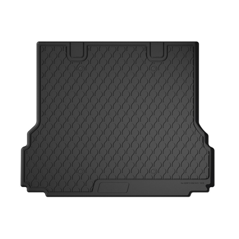 BMW ΣΕΙΡΑ 5 G31 TOURING 04/2017+ ΜΑΡΚΕ ΠΑΤΑΚΙ ΣΚΑΦΗ ΠΟΡΤ ΜΠΑΓΚΑΖ SUMISURA TRUNK MAT ΑΠΟ ΑΟΣΜΟ, ΜΗ ΤΟΞΙΚΟ, ΟΙΚΟΛΟΓΙΚΟ ΚΑΙ ΑΝΑΚΥΚΛ