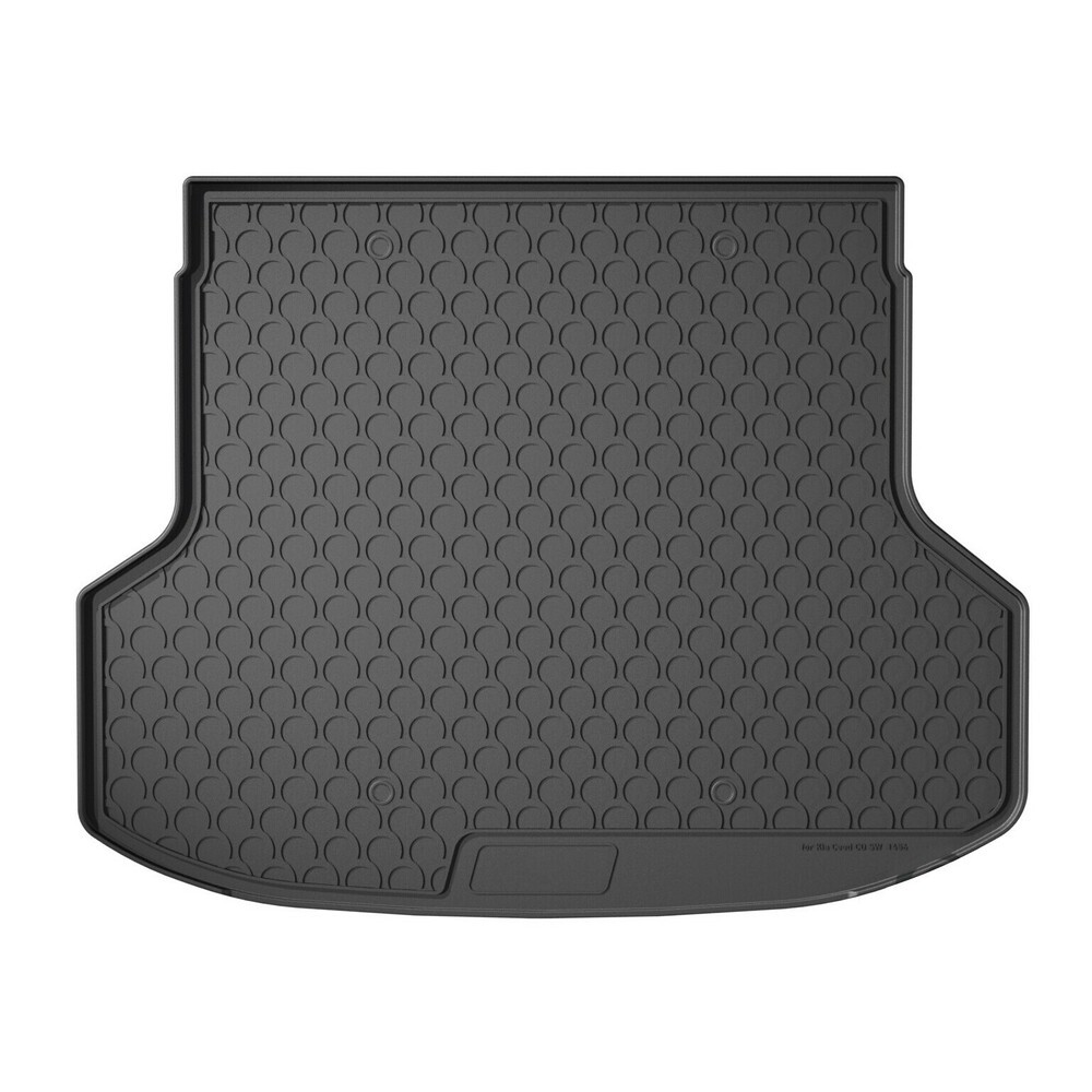 KIA CEED SPORTSWAGON 10/2019+ ΜΑΡΚΕ ΠΑΤΑΚΙ ΣΚΑΦΗ ΠΟΡΤ ΜΠΑΓΚΑΖ SUMISURA TRUNK MAT ΑΠΟ ΑΟΣΜΟ, ΜΗ ΤΟΞΙΚΟ, ΟΙΚΟΛΟΓΙΚΟ ΚΑΙ ΑΝΑΚΥΚΛΩΣΙ