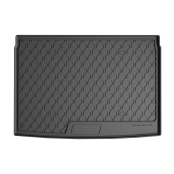 MERCEDES B CLASS W246 2011-2019 (ΚΑΤΩ ΕΠΙΠΕΔΟ) ΜΑΡΚΕ ΠΑΤΑΚΙ ΣΚΑΦΗ ΠΟΡΤ ΜΠΑΓΚΑΖ SUMISURA TRUNK MAT ΑΠΟ ΑΟΣΜΟ, ΜΗ ΤΟΞΙΚΟ, ΟΙΚΟΛΟΓΙ