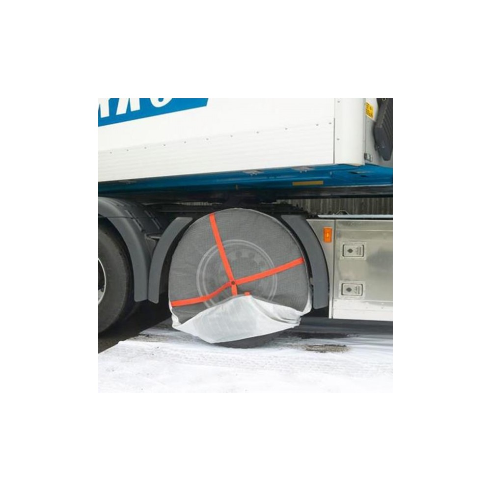 ΑΝΤΙΟΛΙΣΘΗΤΙΚΟ ΠΑΝΙ ΧΙΟΝΙΟΥ AUTOSOCK AL84 TRUCK SERIES - 2 ΤΕΜ.