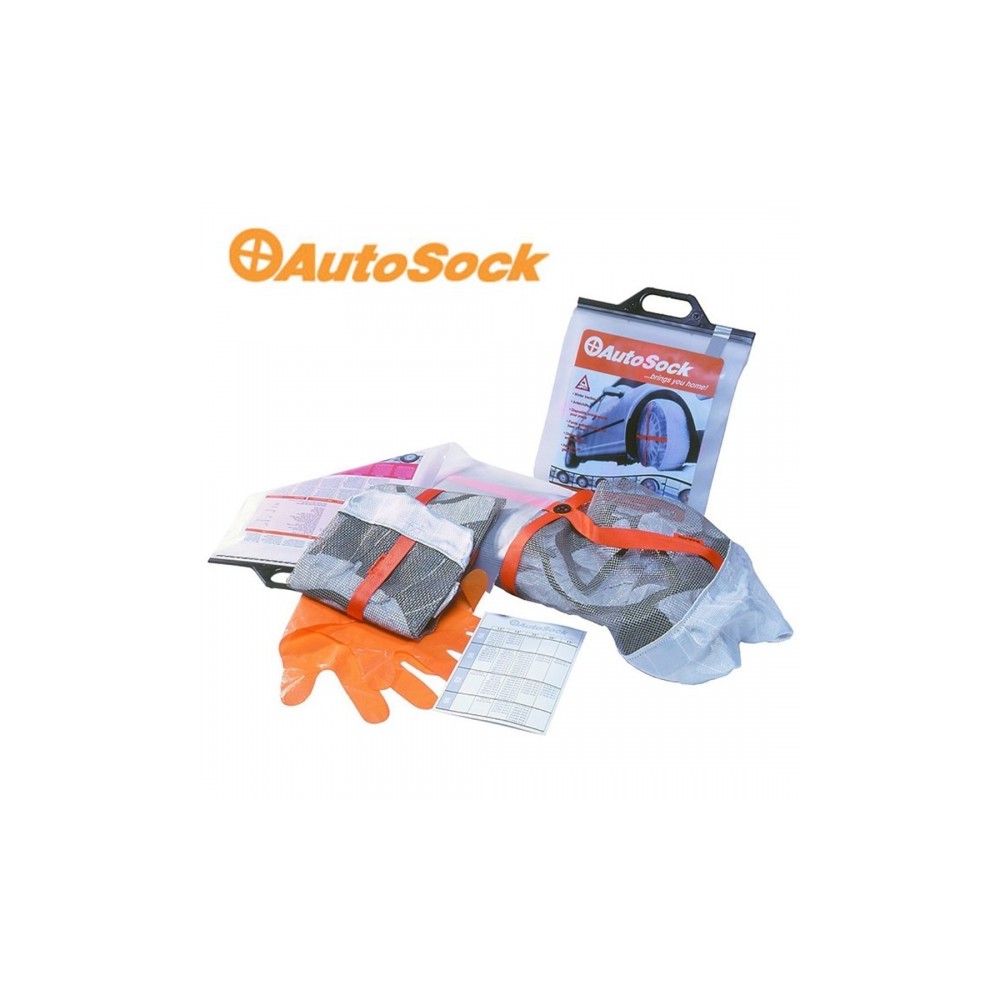 ΑΝΤΙΟΛΙΣΘΗΤΙΚΟ ΠΑΝΙ ΧΙΟΝΙΟΥ AUTOSOCK AL84 TRUCK SERIES - 2 ΤΕΜ.
