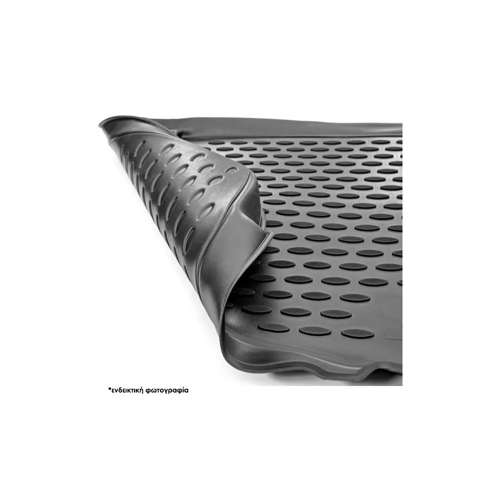 FORD FIESTA 05/2002-08/2008 ΜΑΡΚΕ ΠΑΤΑΚΙ ΣΚΑΦΗ ΠΟΡΤ ΜΠΑΓΚΑΖ TPE ΛΑΣΤΙΧΟ ΣΕ ΜΑΥΡΟ ΧΡΩΜΑ NOVLINE - 1 ΤΕΜ.