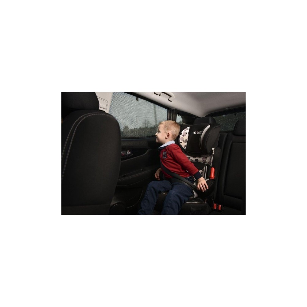 HYUNDAI IONIQ 5D 2021+​ ΚΟΥΡΤΙΝΑΚΙΑ ΜΑΡΚΕ CAR SHADES - 4 ΤΕΜ.