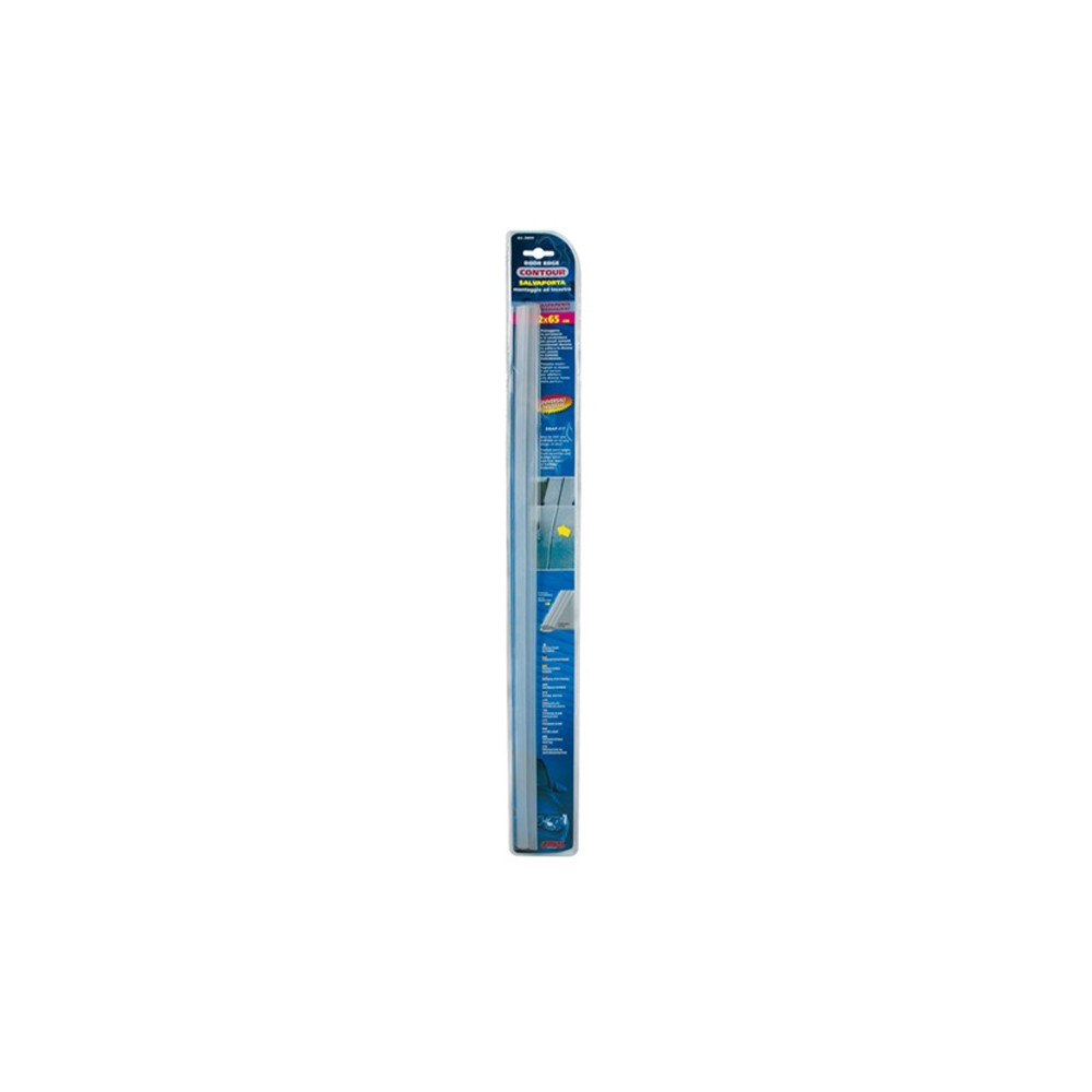 ΛΑΣΤΙΧΑ ΠΟΡΤΑΣ CONTOUR ΔΙΑΦΑΝΑ 65cm 2TMX