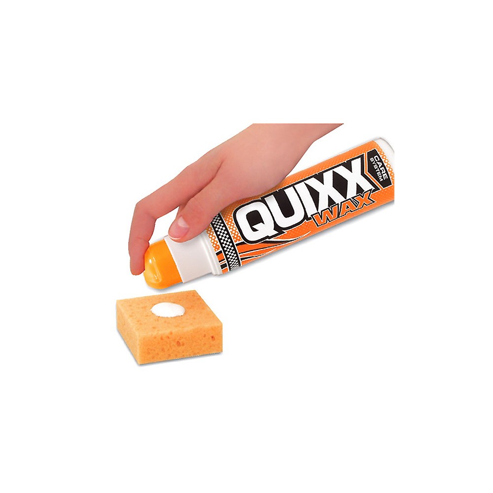 ΑΛΟΙΦΗ ΓΥΑΛΙΣΜΑΤΟΣ ΚΑΙ ΠΡΟΣΤΑΣΙΑΣ ΜΕ ΚΕΡΙ QUIXX WAX