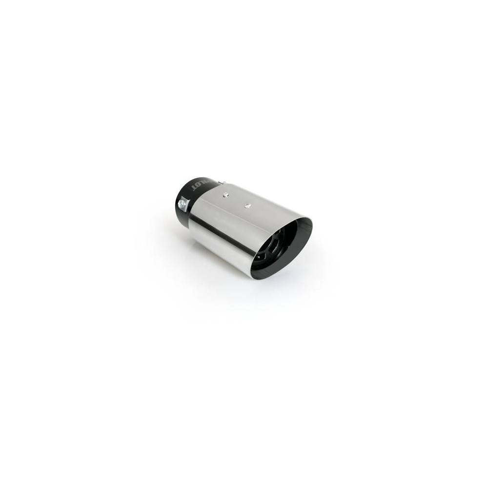 ΑΚΡΟ ΕΞΑΤΜΙΣΗΣ TS-3 50-62mm - ΟΒΑΛ ΚΟΦΤΟ