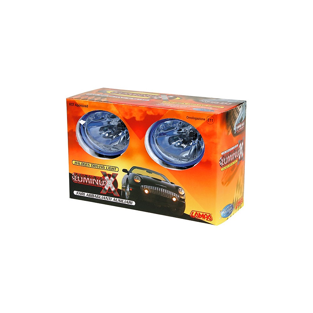 ΠΡΟΒΟΛΕΙΣ LUMINUX 12V H3 55W