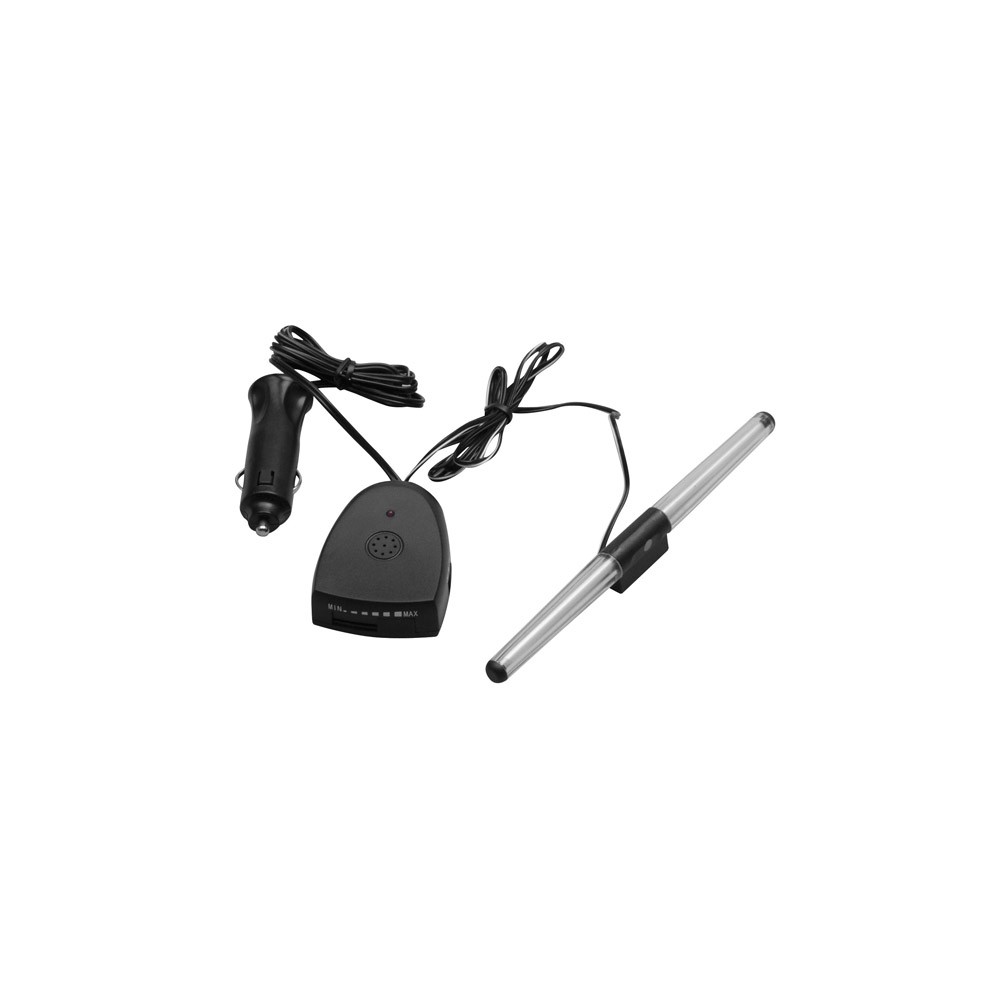 ΛΑΜΠΑ ΝΕΟΝ ΜΠΛΕ ΜΕ ΑΙΣΘΗΤΗΡΑ ΜΟΥΣΙΚΗΣ