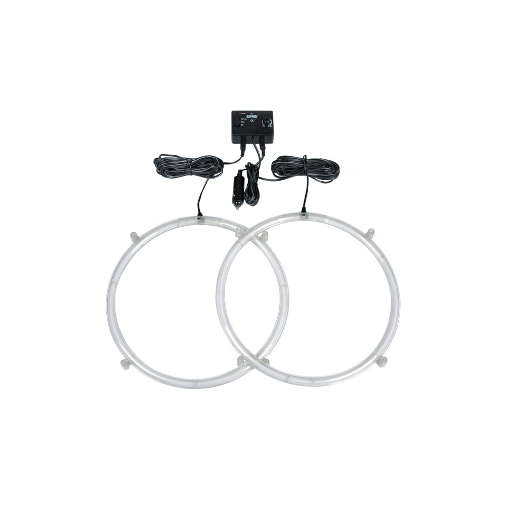 ΛΑΜΠΑ ΝΕΟΝ ΣΤΡΟΓΓΥΛΗ 12 INCH (30cm)