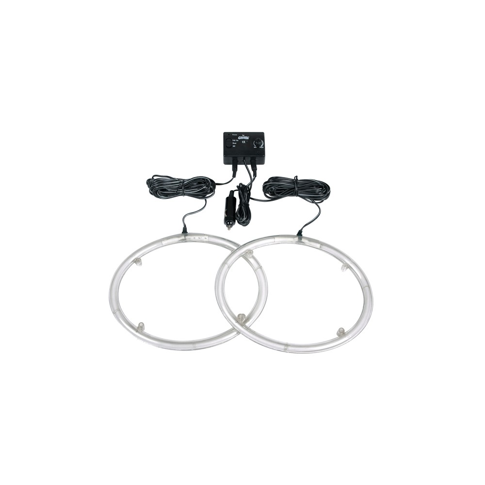 ΛΑΜΠΑ ΝΕΟΝ ΣΤΡΟΓΓΥΛΗ 15x23cm