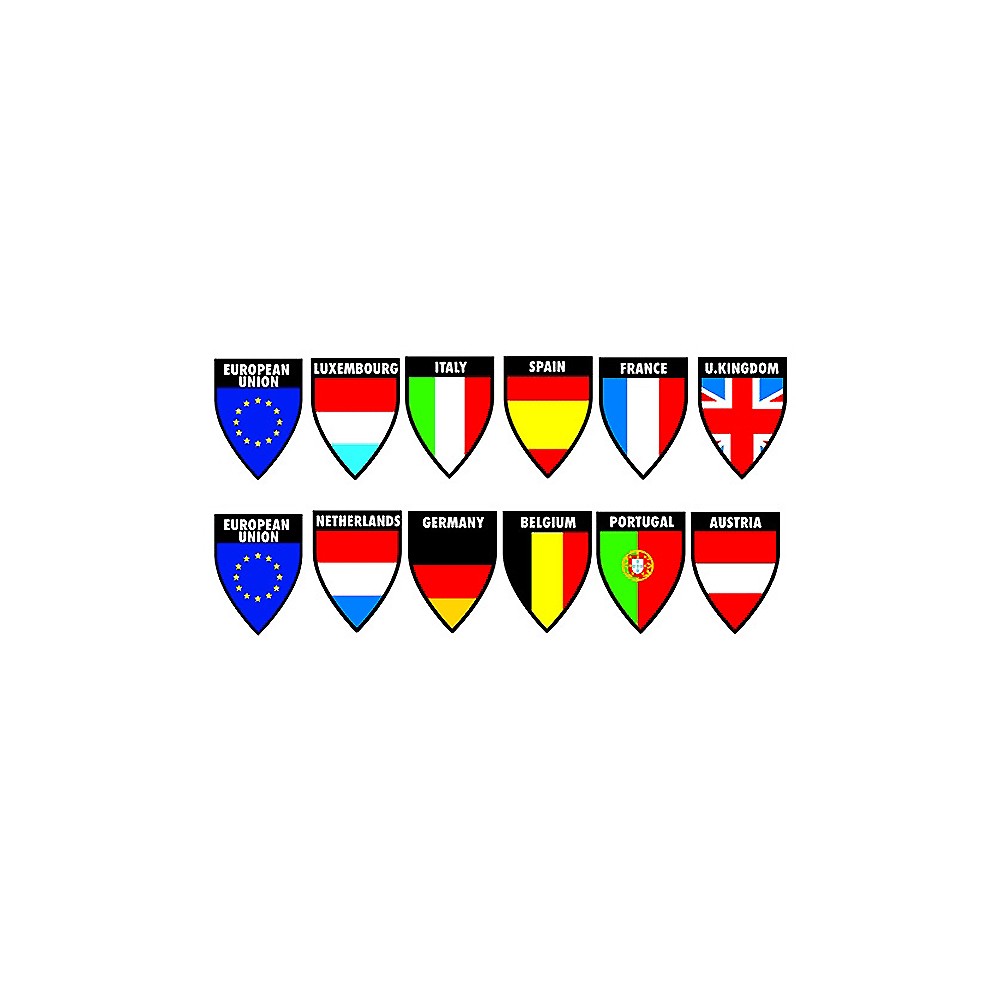 ΔΙΑΚΟΣΜΗΤΙΚΕΣ ΣΗΜΑΙΕΣ ΦΟΡΤΗΓΟΥ