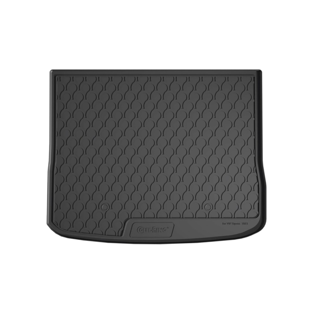 VW TIGUAN 12/2007-04/2016 (ΑΝΩ ΕΠΙΠΕΔΟ) ΜΑΡΚΕ ΠΑΤΑΚΙ ΣΚΑΦΗ ΠΟΡΤ ΜΠΑΓΚΑΖ SUMISURA TRUNK MAT ΑΠΟ ΑΟΣΜΟ, ΜΗ ΤΟΞΙΚΟ, ΟΙΚΟΛΟΓΙΚΟ ΚΑΙ 