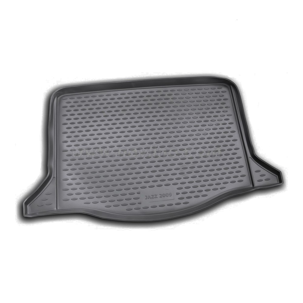 HONDA JAZZ 10/2008-2015 ΜΑΡΚΕ ΠΑΤΑΚΙ ΣΚΑΦΗ ΠΟΡΤ ΜΠΑΓΚΑΖ TPE ΛΑΣΤΙΧΟ ΣΕ ΜΑΥΡΟ ΧΡΩΜΑ NOVLINE - 1 ΤΕΜ.
