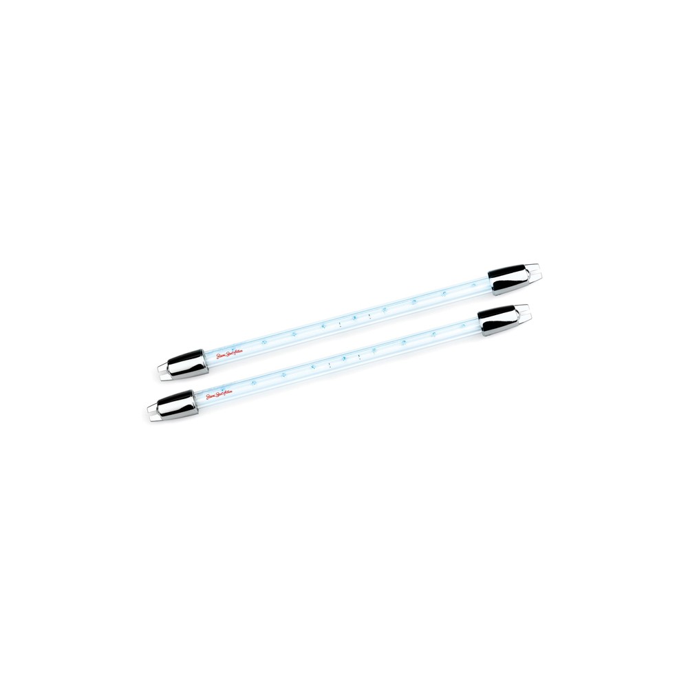 ΚΙΤ ΛΑΜΠΕΣ ΧΡΩΜΙΟ MINI-LED ΛΕΥΚΟ 24cm 12