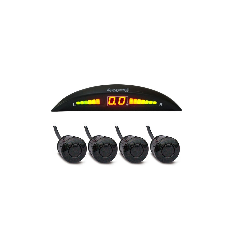 ΣΥΣΤΗΜΑ ΠΑΡΚΑΡΙΣΜΑΤΟΣ ΜΕ 4 ΜΑΤΙΑ